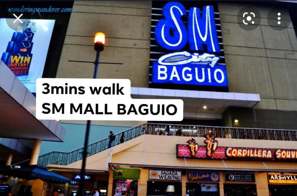 Megatower Residence , Shortwalk3 Burnham Sm Mall Baguio Wifi 碧瑶 外观 照片
